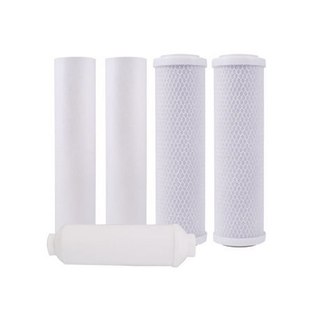 Watts Premier Annual Filter Pack for Four Stage Reverse Osmosis System