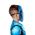 thumbnail image 3 of Máscara Rubies DC Blue Beetle Blue Beetle para niños, 3 of 5