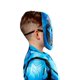 thumbnail image 3 of Máscara Rubies DC Blue Beetle Blue Beetle para niños, 3 of 5