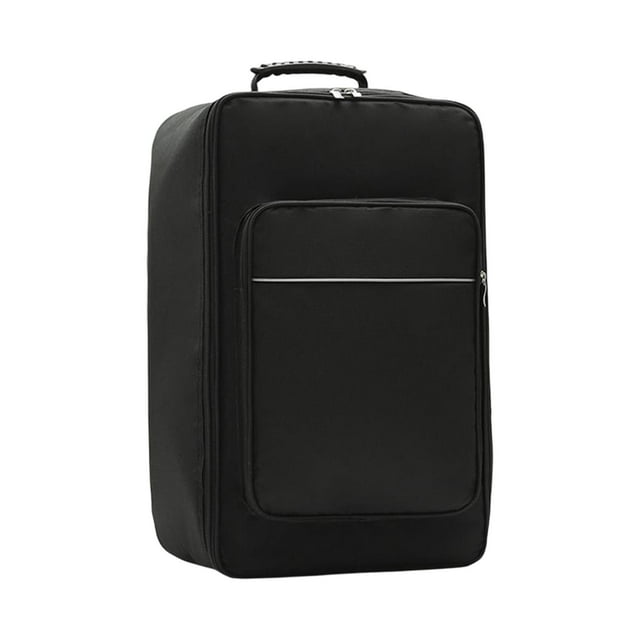 Estuche para Clarinete Sunnimix Estuche para Instrumentos de Viento con Correa para el Hombro