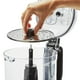 thumbnail image 3 of Procesador de alimentos KitchenAid KFP0718 de 7 tazas con 3 velocidades - Blanco, 3 of 6