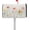 Crnflower2542, variante sur Couverture de Boîte aux Lettres Magnétique Florale Aquarelle Rustique de Printemps 21x25 Po Blanc pour Décoration de Jardin Patio