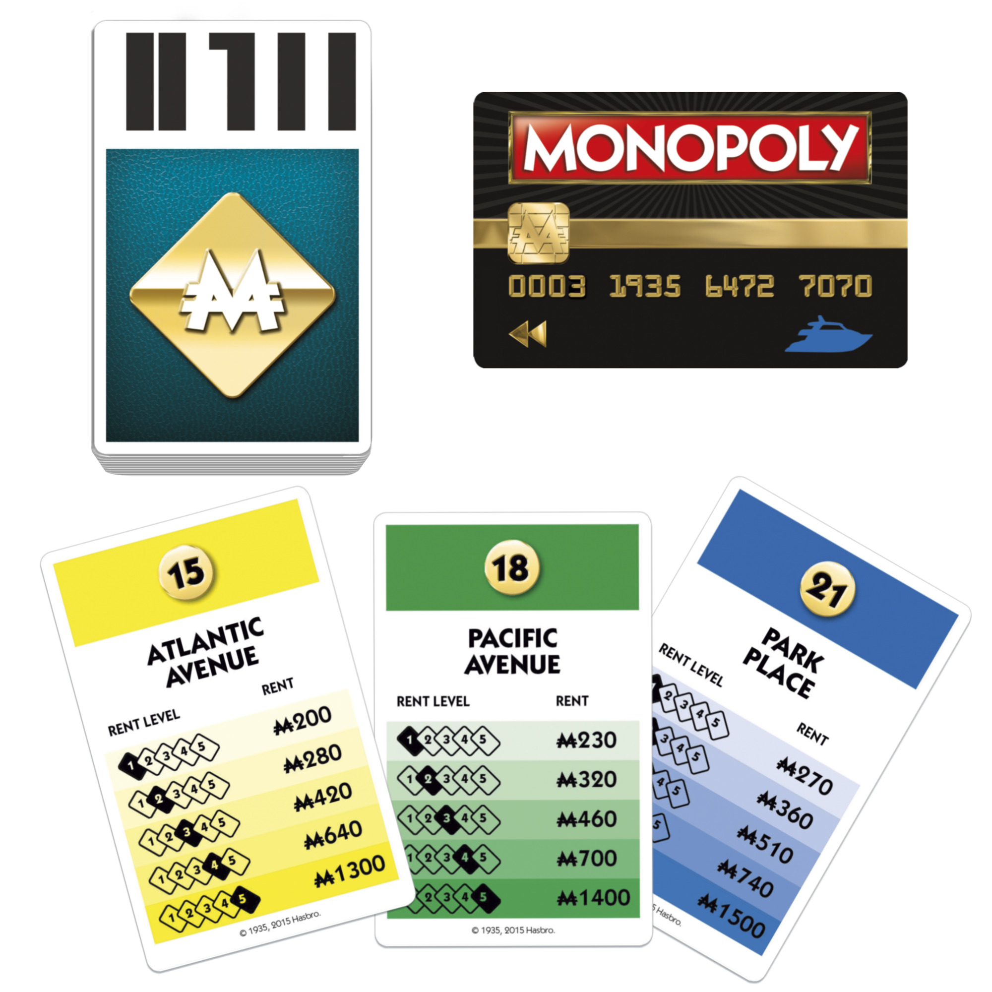 Monopoly Game: Ultimate Banking Edition - image 3 of 13