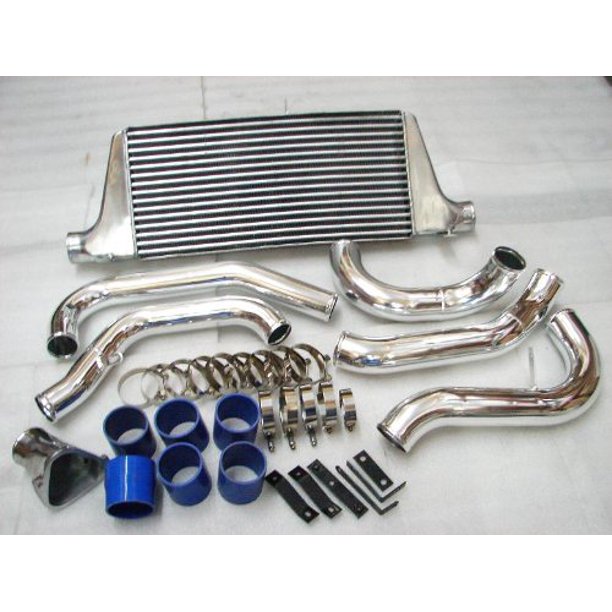 1986 1987 1988 1989 1990 1991 Mazda Rx7 Single Turbo Intercooler Kit Walmart Com Walmart Com