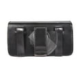 thumbnail image 3 of Case Belt Clip for OnePlus 11/12/12R/13/13R 5G - Leather Swivel Holster Cover Pouch Loops Carry, 3 of 6
