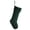 Green, variant on Aximioll Christmas Red Cable Knit Stocking 18 in, Heavy Chunky Diamond Weave and Reinforced Hanging Loop, Holiday Treat Bag for Fireplace Mantel and Staircase
