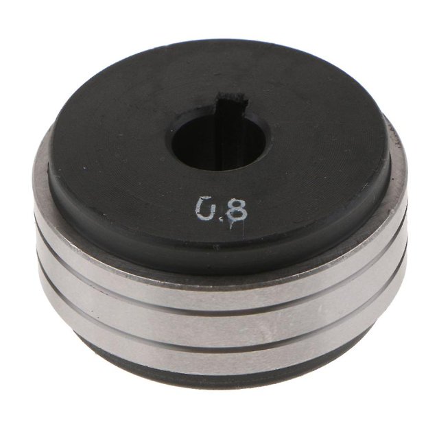 Steel Ball Bearing Mig Welder Wire Feed Drive Roller Roller Parts 1.2-1.4