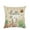 multcolor_Hot#764, variant on Discount Qaailabf Honeybees Decorative Square Cushion Cover Pillow Cases for Sofa Couch Bedroom