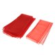 thumbnail image 4 of Fajas de poliéster para sillas de 25 piezas para bodas, y , agregan o romántico a cualquier ocasión y especiales rojo Yuyangstore sillas respaldo fajas, 4 of 8