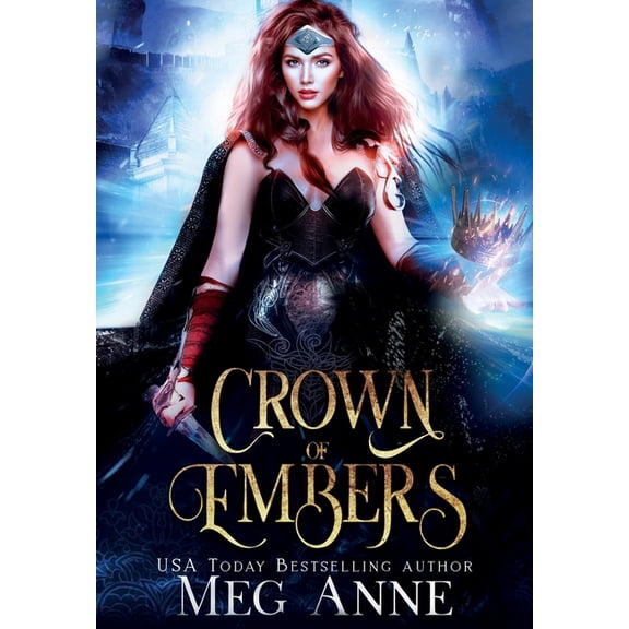 Chosen Crown of Embers, Book 3, (Hardcover)