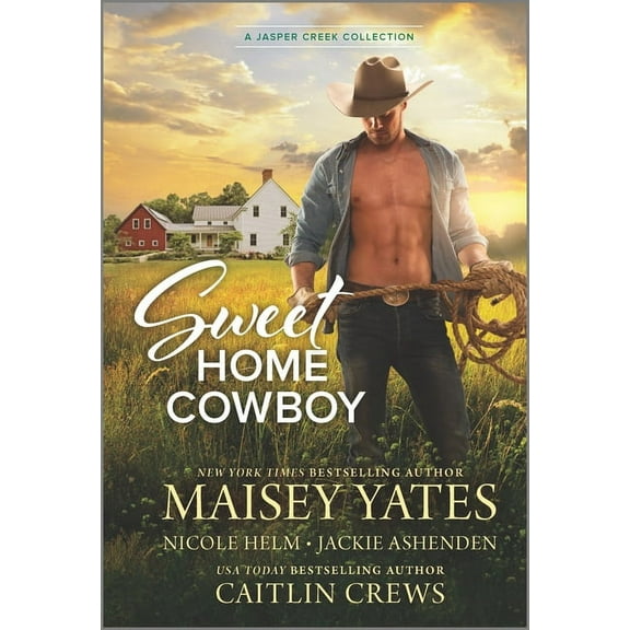 Sweet Home Cowboy, (Paperback)