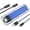 Blue, variant on ORICO M.2 NVMe SSD Enclosure USB 3.2 Type-C 10 Gbps M Key NVMe Enclosure 4TB Aluminum External NVMe M.2 Enclosure Case Support UASP(No Drive)