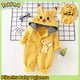 thumbnail image 5 of Pokemon Pikachu Cartoon Baby Pyjamsa Newborn Winter Long-Sleeved Clothing Kids Rompers Babies Toddler'S Clothes Costume Onesie, 5 of 5