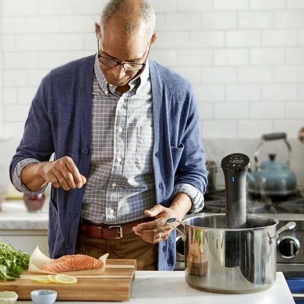 Anova Culinary Sous Vide Precision Cooker Nano, Bluetooth - 750W