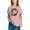 Pink @01, variant on Nmnitkp Kids' Tees Crewneck Cotton Solid T-Shirts Boys Girls Short Sleeve Toddler Comfort Soft T-Shirt Undershirt Tops,Tshirts for Kids Boys Comfortable Kids Tshirts(3-10 Years)