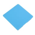 thumbnail image 2 of LAZIOEGR Compact Sticky Note Stencil Holder with Templates – 3x3” Blue, Versatile Organizer for Office & Home, 2 of 9