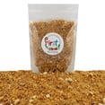 thumbnail image 3 of FirstChoiceCandy  Peanut Brittle Crumble – Sweet & Crunchy Dessert Topping for Baking, Ice Cream, and More - 2 Pound, 3 of 6
