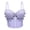 Purple corset top, variant on Womens Corset Tops Glitter Rhinestone Chain Going Out Corsets Elegant Adjustable Strap Bustier Tops Night Out Festival Party Club Wear Purple,S