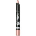 thumbnail image 3 of Rimmel London Scandaleyes Eye Shadow Stick, Prohibition Pink, 3 of 3