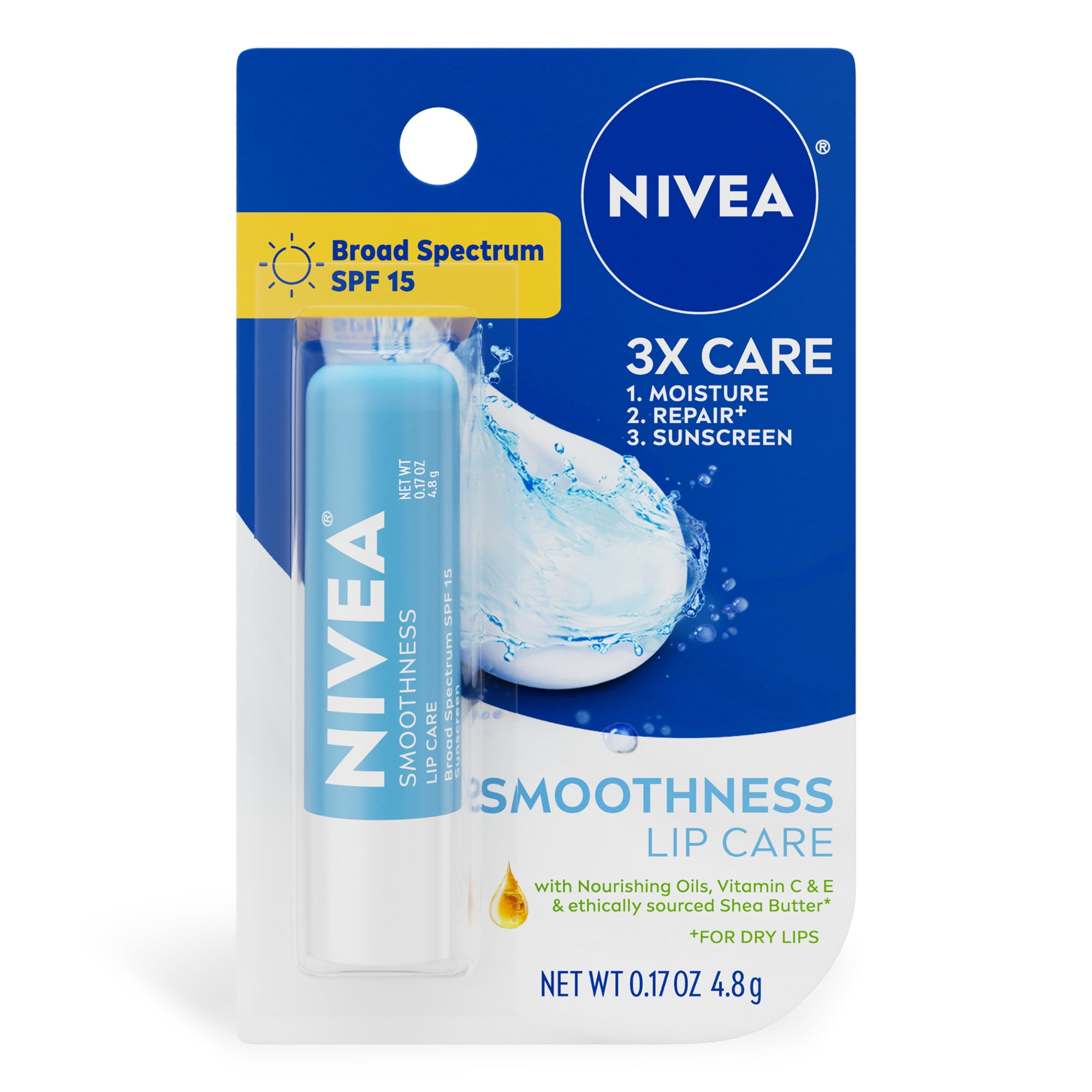 NIVEA Shampooing - Color Care & Protect - Soins Intensifs Et