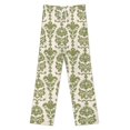 thumbnail image 3 of The Sound of Music The Von Trapp Pajama Pants Breathable with Pockets Pajamas For Lady Vintage Sleeping Pants Bedroom Homewear, 3 of 6