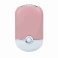 thumbnail image 2 of Mini ventilador USB de refrigeración Portátil, Aire Acondicionado, Pegamento para extensión de Pestañas, Herramienta de Secado Rápido, Cable de Carga Portátil de 3 Colores,, 2 of 7