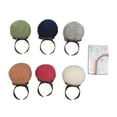 thumbnail image 2 of Felt Pin Cushion Rings, Vintage Simple Efficient Lightweight Portable Felt Pin Cushion Rings Different Quilting Sewing  For DIY Crafts Quilting, 2 of 8