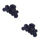 thumbnail image 4 of Minnieouse Pasadores para el cabello, accesorios de peinado para mujeres, tocados para niñas, abrazadera para cola de caballo Type2 NO2, 4 of 6