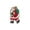 O, variant on EGNMCR Christmas Decorations, Christmas Gifts Led Christmas Decoration String Lights, Window Suction Cup Lights, Modeling Scene Layout Lights colorful lights