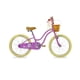 thumbnail image 1 of Bicicleta BENOTTO BMX STAR GIRL R20 1V. Niña Frenos “V”/Contrapedal Acero Morado Talla:UN, 1 of 3
