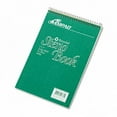 thumbnail image 2 of Ampad 40102R Livre Sténo Recyclé Evidence, Règle Gregg, 6x9, Blanc, 80 Feuilles, 2 of 2