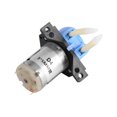 thumbnail image 2 of Adjustable DC12V Dosing Pump Peristaltic Head Aquarium Lab Analytical Liquid, 2 of 8