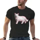 thumbnail image 1 of Camiseta con gráfico de mascotas felinas, ropa de talla grande para niños, estampados de animales, ropa para hombres en tallas grandes, 1 of 8