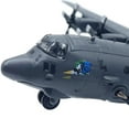 thumbnail image 3 of 15cm Diecast Alloy 1/200 Scale AC-130 Fighter Aircraft Model Toy Gift TAPDRA Spare Part, 3 of 4