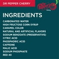 thumbnail image 3 of Dr Pepper Cherry Soda Pop, 12 fl oz cans, 6 pack, 3 of 12