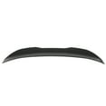 thumbnail image 4 of Rear  Spoiler,  Lid Spoiler  Lip, For PSM Style Duckbill Spoiler Auto Repair Shop Fit M3 F80 2014-2018 Fit 3 Series F30 2013-2019 ANGGREK Rear Trunk Wing, 4 of 8