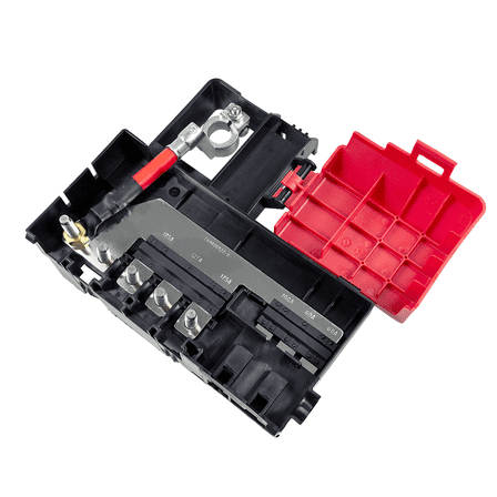 84354716 Battery Distribution Fuse Block Box | Fit for Chevrolet Suburban Tahoe Silverado, GMC Yukon Sierra 1500 2500 3500 HD, Cadillac Escalade | OE 22985570 23150676 23190334 23217054 84095546