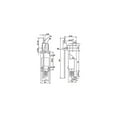 thumbnail image 5 of Uxcell ME-8107 1NC+1NO Adjustable Rod Lever Arm Momentary Limit Switches 3 Pack, 5 of 5