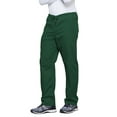 thumbnail image 4 of Cherokee Workwear Originals Men & Women's Scrubs Pant Drawstring Cargo 4100, 4 of 7