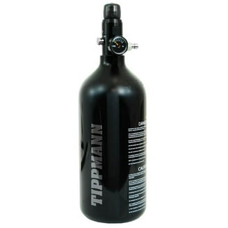 HK Army 48ci - Tanque De Aire Comprimido De Aluminio HPA (3000 Psi
