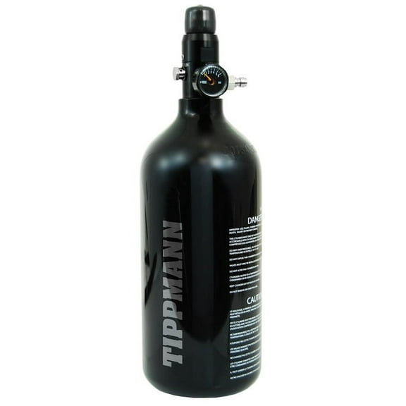 Tiippmann 48ci 3K HPA Compressed Air Paintball Tank
