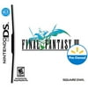 Final Fantasy III (DS) - Pre-Owned