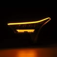 thumbnail image 3 of AlphaRex 22-23 Toyota Tundra Nova-Series LED Projector Headlights with Black Finish and Amber DRL, 3 of 9