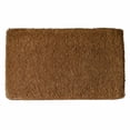 thumbnail image 1 of Tapis Unis Marron -1207BRM, 1 of 4