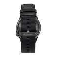 thumbnail image 2 of Columbia Canyon Ridge Black 3-Hand Date Black Nylon Watch, 2 of 3