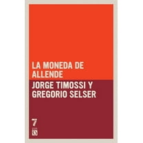 La Moneda de Allende, (Paperback)
