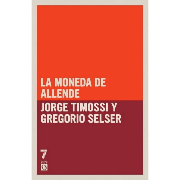 La Moneda de Allende, (Paperback)