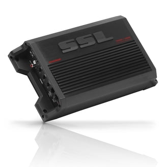 Lightning Audio L-4300 - Car - amplifier - external - 4-channel