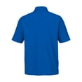 thumbnail image 5 of Devon & Jones DG110 Men's CrownLux Performance Windsor Welded Polo-French Blue-4XL, 5 of 6