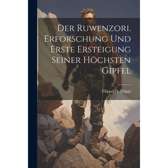 Der Ruwenzori. Erforschung und erste Ersteigung seiner hÃ¶chsten Gipfel, (Paperback)